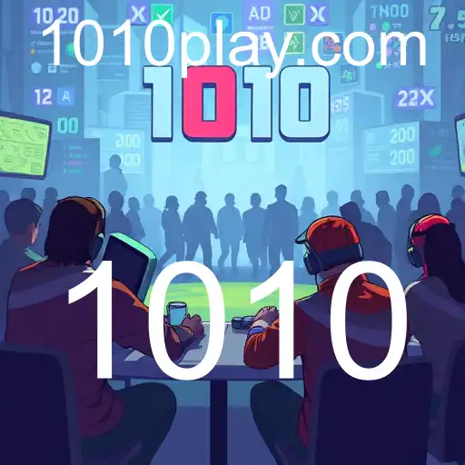 Explorando a Comunidade de Jogadores e a Fascinante Atração pelo 1010