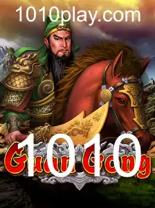 Descubra o Universo de GuanGong: Um Jogo de Estratégia e Aventura